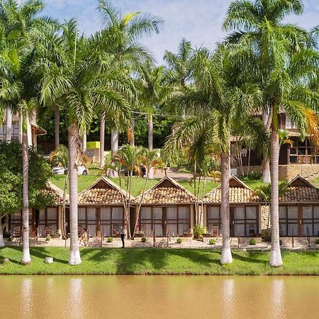 Park Hotel Modelo Pinhalzinho (Amparo) Exterior foto