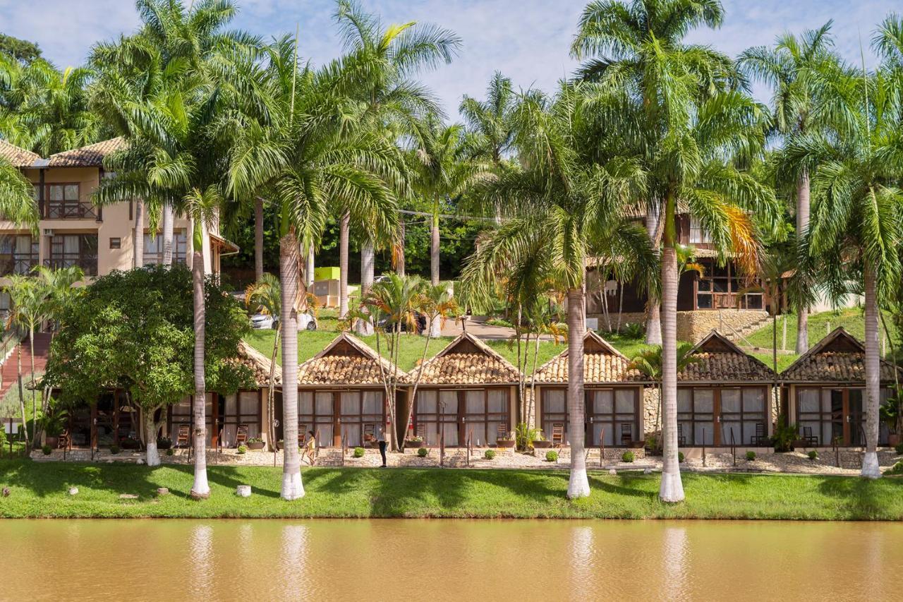 Park Hotel Modelo Pinhalzinho (Amparo) Exterior foto