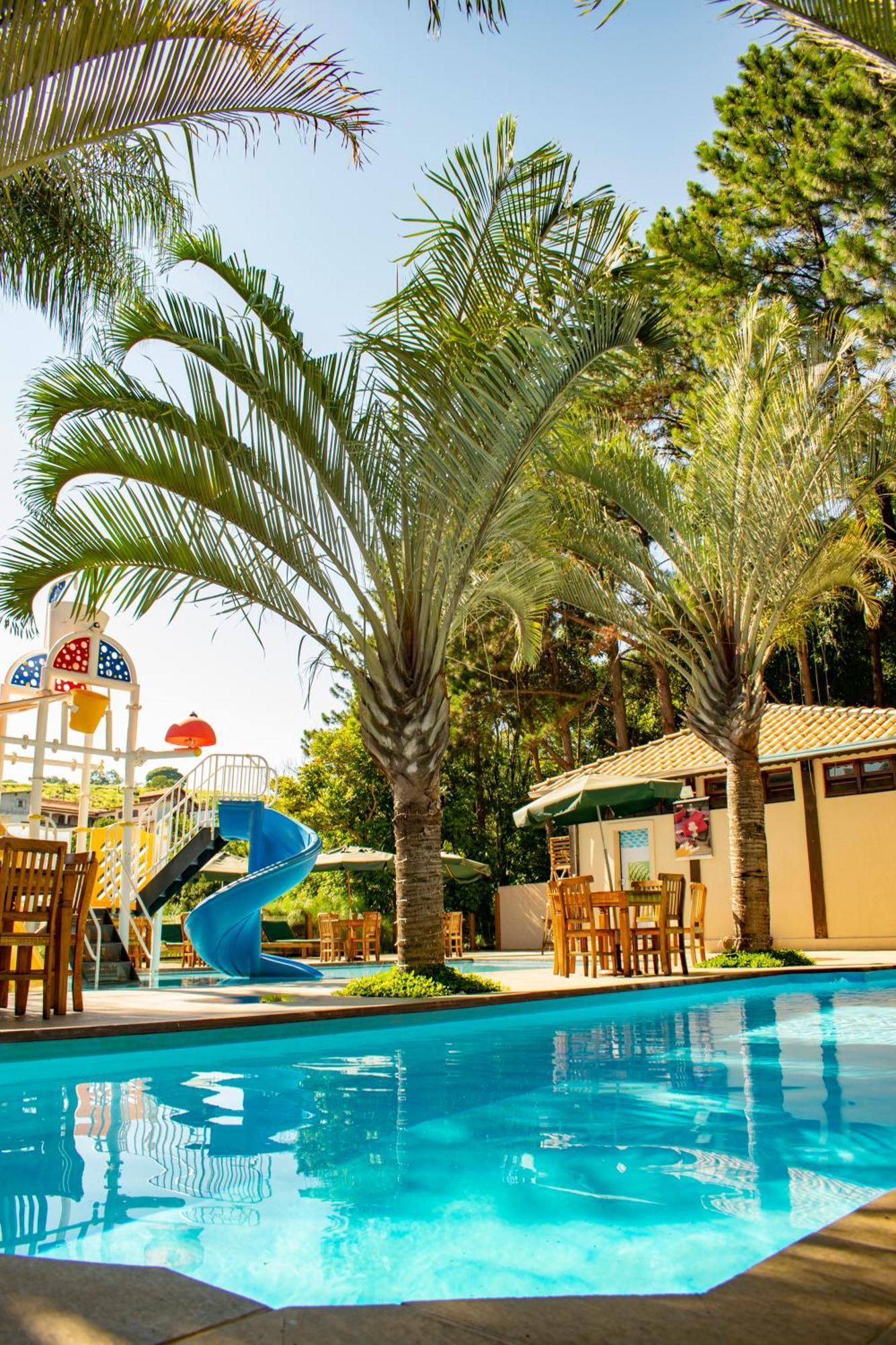 Park Hotel Modelo Pinhalzinho (Amparo) Exterior foto