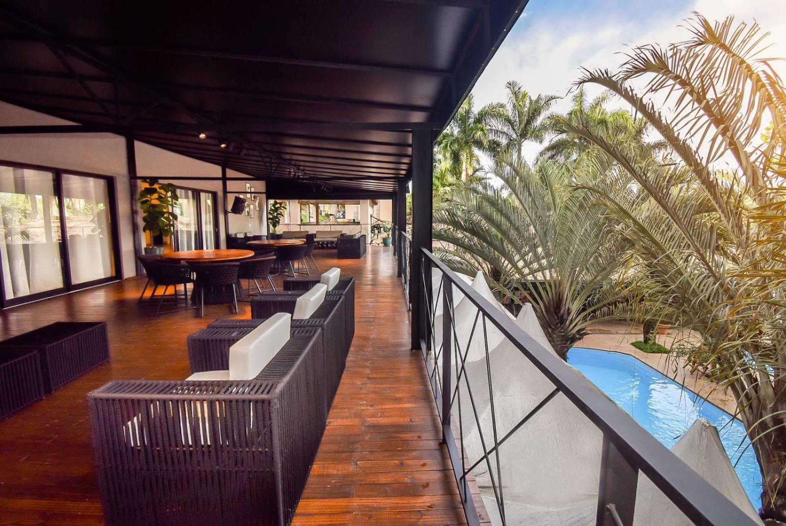 Park Hotel Modelo Pinhalzinho (Amparo) Exterior foto